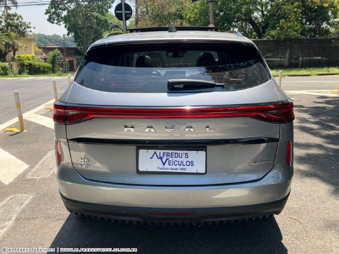 GWM HAVAL H6 PREMIUM HEV 2023/2024